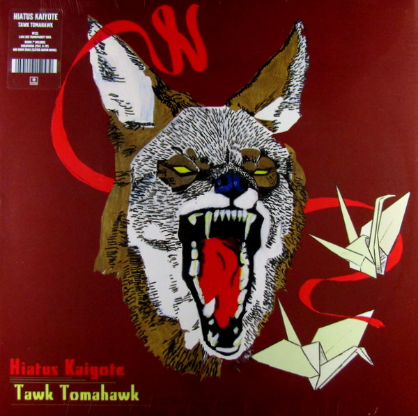 tawk tomahawk - LP & 7" Single